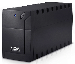 Источник бесперебойного питания Powercom Raptor RPT-800AP 480Вт 800ВА черный