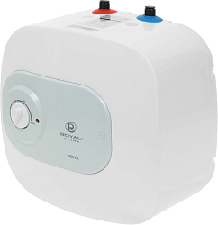 Водонагреватель Royal Clima RWH-D10-FEU 1.5кВт 10л электрический настенный/белый