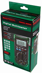 Мультиметр Mastech MS8269 цифровой зеленый/черный (13-2022)