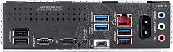 Материнская плата Gigabyte B550M X A ELITE WF7 Soc-AM4 AMD B550 4xDDR4 mATX AC`97 8ch(7.1) 2.5Gg RAID+HDMI+DP