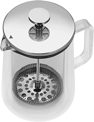 Френч-пресс Rondell Eletto RDS-1824 1л прозрачный
