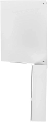 Вытяжка каминная Haier HVX-W682CW белый управление: сенсорное (1 мотор)