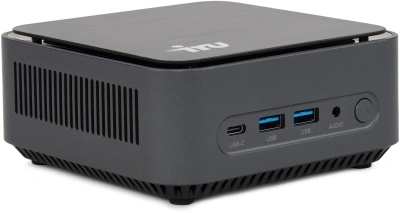 Неттоп IRU 110ALCN N200 (1) 8Gb SSD256Gb UHDG Windows 11 Pro GbitEth WiFi BT черный (2012500)