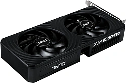 Видеокарта Palit PCI-E 5.0 PA-RTX5060 DUAL NVIDIA GeForce RTX 5060 8Gb 128bit GDDR7 2280/28000 HDMIx1 DPx3 HDCP Ret
