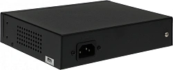 Коммутатор Netis P110GH (L2) 8x100Мбит/с 2x1Гбит/с 1SFP 8PoE 8PoE+ 120W неуправляемый