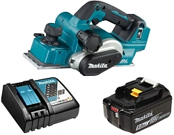 Рубанок Makita DKP181RT 82мм 12000об/мин