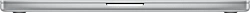 Ноутбук Apple MacBook Pro A3403 M4 Pro 14 core 48Gb SSD512Gb/20 core GPU 16.2" Liquid Retina XDR (3456x2234) macOS silver WiFi BT Cam (MX2U3HN/A)