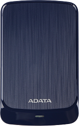 Жесткий диск A-Data USB3.1 1TB AHV320-1TU31-CBL HV320 2.5" синий