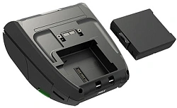 Термопринтер TSC Alpha-30L (A30L-A001-0002) 203dpi 127мм/с 2.3"/USB/BT для печ.этик. черный