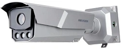 Камера видеонаблюдения IP Hikvision iDS-TCM203-A/R/2812(850nm)(C) 2.8-12мм цв. корп.:белый