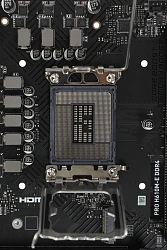 Материнская плата MSI PRO H610M-E DDR4 Soc-1700 Intel H610 2xDDR4 mATX AC`97 8ch(7.1) GbLAN+VGA+HDMI