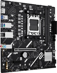 Материнская плата Asus PRIME B840M-R Socket AM5 AMD B840 2xDDR5 mATX AC`97 8ch(7.1) GbLAN RAID+HDMI+DP