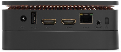 Неттоп IRU 110JLCN Cel N5105 (2) 8Gb SSD256Gb UHDG без ОС GbitEth WiFi BT 30W черный (1975163)