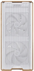 Корпус Lian-Li Lancool 217 белый без БП ATX 7x120mm 3x140mm 2xUSB3.0 audio bott PSU