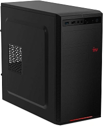 ПК IRU Опал 613 MT i3 12100 (3.3) 8Gb SSD512Gb UHDG 730 FreeDOS GbitEth 400W kb мышь черный (RUS) (2002031)