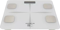 Весы напольные электронные Polaris PWS 1894 макс.180кг белый