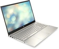 Ноутбук HP Pavilion 15-eg3039ci Core i3 1315U 8Gb SSD512Gb Intel UHD Graphics 15.6" IPS FHD (1920x1080) FreeDOS gold WiFi BT Cam (84J89EA)