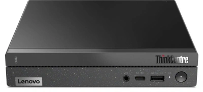 Неттоп Lenovo ThinkCentre Neo 50q Gen 4 i3 1215U (1.2) 16Gb SSD256Gb UHDG без ОС GbitEth WiFi BT 65W мышь клавиатура черный (12LN0028RU/16)