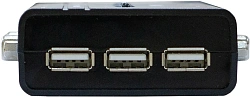 Переключатель KVM Origo OKVM4U 4xPC port (OKVM4U/A1A)