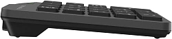 Числовой блок A4Tech FGK21C серый USB беспроводная slim для ноутбука
