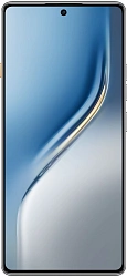 Смартфон Tecno Camon 40 256Gb 8Gb белый моноблок 3G 4G 2Sim 6.78" 1080x2436 Android 15 50Mpix 802.11 a/b/g/n/ac NFC GPS GSM900/1800 GSM1900 Protect FM microSD max1024Gb