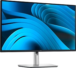 Монитор Dell 27" P2725DE черный IPS LED 16:9 HDMI матовая HAS Piv 1500:1 350cd 178гр/178гр 2560x1440 100Hz DP Quad 2K (1440p) USB 6.59кг