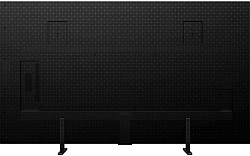 Телевизор QLED TCL 65" 65A400 (2026) Slim черный 4K Ultra HD 144Hz MEMC DVB-T DVB-T2 DVB-C DVB-S DVB-S2 USB WiFi Smart TV
