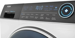 Стиральная машина Haier HWD80-BP14979 класс: B загр.фронтальная макс.:8кг (с сушкой) белый инвертор