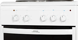 Плита Электрическая Gefest ЭП Н Д 5140 0031 белый эмаль (без крышки)