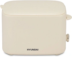 Тостер Hyundai HYT-4307 750Вт кремовый