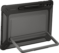 Чехол-крышка Samsung для Tab S10+/S9+ Outdoor Cover поликарбонат титан (EF-RX810CBEGRU)