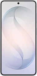 Смартфон Samsung SM-S942B Galaxy S26 256Gb 12Gb белый моноблок 3G 4G 2Sim 6.3" 1080x2340 Android 16 50Mpix 802.11 a/b/g/n/ac/ax/be NFC GPS GSM900/1800 GSM1900 Protect