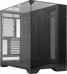 Корпус Lian-Li O11 Vision черный без БП ATX 8x120mm 5x140mm 2xUSB3.0 audio bott PSU