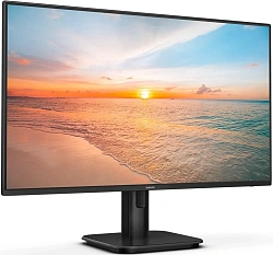 Монитор Philips 23.8" 24E1N2100D черный IPS LED 16:9 DVI HDMI матовая 1500:1 300cd 178гр/178гр 1920x1080 120Hz VGA FHD 2.91кг