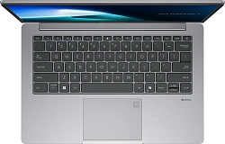 Ноутбук Asus ExpertBook P1 P1403CVA-S61771X Core 5 210H 16Gb SSD512Gb Intel Graphics 14" IPS FHD (1920x1080) Windows 11 Pro grey WiFi BT Cam (90NX0871-M020P0)