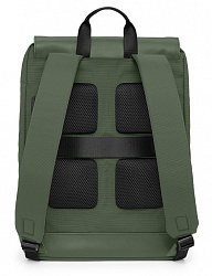 РюкзакДА Moleskine METRO FOLDOVER (ET926MTFBKK6) 31x42x10см полиамид зеленый
