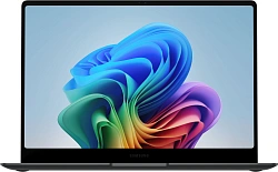 Ноутбук Samsung Galaxy Book 5 Pro NP960 Core Ultra 7 258V 32Gb SSD1Tb Intel Arc 140V 14" AMOLED Touch 2.8K (2880x1800) Windows 11 Home grey WiFi BT Cam (NP940XHA-LG3IN)