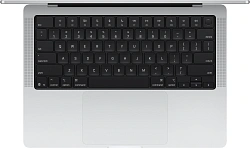 Ноутбук Apple MacBook Pro A3434 M5 10 core 24Gb SSD1Tb/10 core GPU 14.2" Liquid Retina XDR (3024x1964) macOS silver WiFi BT Cam (Z1KN00024(MDE64))