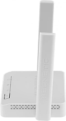 Роутер беспроводной Keenetic Carrier (KN-1721) AC1200 10/100BASE-TX/4G ready белый