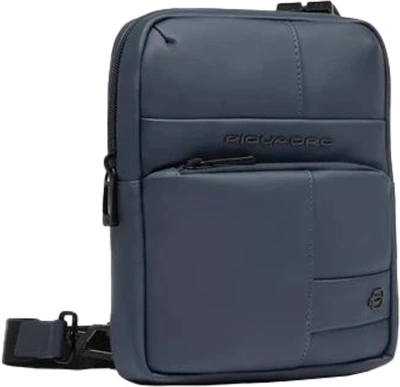 Сумка Piquadro Wollem CA3084W129W/BLU синий полиуретан