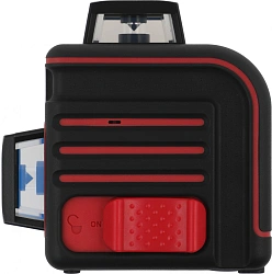 Уровень лазер. Ada Cube 2-360 Professional Edition 2кл.лаз. 635нм цв.луч. красный 2луч. (А00449)