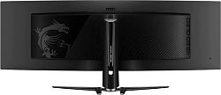 Монитор MSI 49" MPG 491CQP QD-OLED черный QD OLED LED 32:9 HDMI матовая HAS Piv 250cd 178гр/178гр 5120x1440 144Hz DP DQ USB 10.3кг