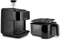 Аэрогриль Gorenje AF1800ST 1200Вт черный