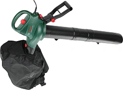 Воздуходувка-пылесос Bosch UniversalGardenTidy 3000 3000Вт пит.:от сети зеленый