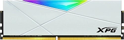 Память DDR4 2x16GB 3200MHz A-Data AX4U320016G16A-DW50 XPG Spectrix D50 RGB RTL Gaming PC4-25600 CL16 DIMM 288-pin 1.35В kit с радиатором Ret