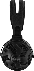 Наушники мониторные Fiio FT3 3м черный проводные оголовье