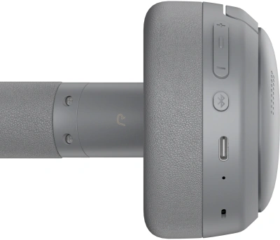 Гарнитура мониторные Edifier W800BT Pro серый беспроводные bluetooth оголовье