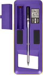 Термометр Ermenrich BBQ GT30 контактный фиолетовый (86337)