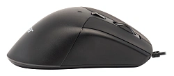 Мышь Acer OMW130 черный оптическая 3600dpi USB 6but (ZL.MCEEE.00J)