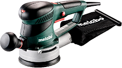 Эксцентриковая шлифмашина Metabo SXE 425 TurboTec 320Вт D125мм (600131000)